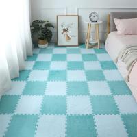 Alfombra de salón para dormitorio, sala de estar, gimnasio, 10 piezas - details 2