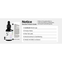 numbuzin No.5 Ácido tranexámico 4%, niacinamida 5%, glutatión, suero concentrado de vitamina C para hiperpigmentación |   Adecuado para - details 1
