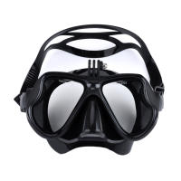 Máscara De Buceo Profesional JoyMaySun Con Cámara Para Snorkel Y GoPro Equipamiento De Natación Y Buceo Gafas De Buceo - details 0