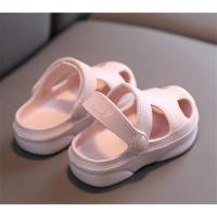 Zapatillas de Playa para Bebé de Dibujos Animados Zapatos de Piso Suaves Antideslizantes para Niños y Niñas de 1-5 Años - details 8