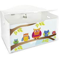 Caja de Juguetes Almacenadora Tamaño 68 x 42 x 46 Ideal para Habitación de Niños - details 3