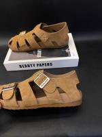 Sandalias mujer zapatos de mujer 2025 verano nuevos zapatos huecos tejidos. - details 2