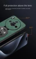 Para Nubia Z60s Pro funda de lujo armadura Magsafe mate anillo soporte contraportada para Nubia Z70 Ultra Z60 Ultra Z60s Pro carcasa a prueba de golpes - details 34