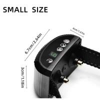 Collar Recargable para Perros, Dispositivo con Control Avanzado de Ladridos, Vibra, para Adiestramiento de Perros, Parada Automática - details 6