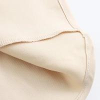 Faldas largas para mujer, falda Midi elegante de fiesta de noche con mariposa, moda plisada, color Beige y negro, verano y otoño 2024 - details 13