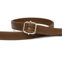 Bolso De Hombro Casual En Cuero PU Para Mujer Color Sólido Bolso Cruzado Con Cierre De Hebilla Y Cremallera - details 17