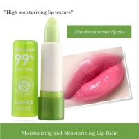 Balm de Labios de Aloe Vera Magico Color Cambiante, Hidratante, Brillo Duradero - details 6