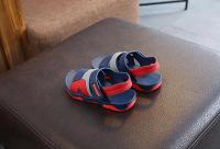 Nuevas Sandalias De Verano Para Niños, Zapatos Planos De Playa, Sandalias Deportivas Informales Para Niños, Sandalias De Cuero Para Estudiantes, Moda Antideslizante Suave Sal - details 11