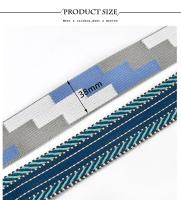 Correas De Poliéster Jacquard para el hogar, Correas Decorativas De 38 Mm De Espesor, 2 Metros - details 4
