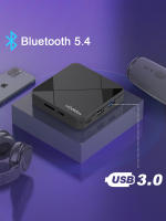 H96 MAX RK3518 Caja de TV Inteligente 4K Streaming a 60fps Wifi6 BT5.0 Asistente de Voz Google - details 13