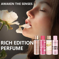 Perfume Floral Aromaterapía Spray Corporal de Jazmín Duradero Marca Árabe Secreta 250ml - details 2