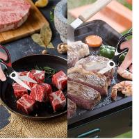 Tijeras de Cocina de Acero Inoxidable Cuchillas Ultra-Afiladas para Cortar Carne Eficientemente - details 3