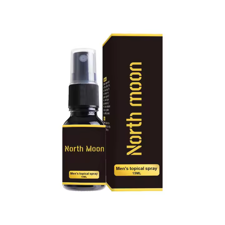 Spray Corporal Hidratante para Hombre - 1
