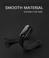 Aplicable a 6 5 Miband 4 Pulsera de silicona Mi Band 7 3 Correa de repuesto para reloj inteligente - details 3