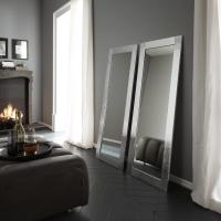 146 x 56 cm, Cobre, Espejo de Pared, Hecho en Italia - details 25