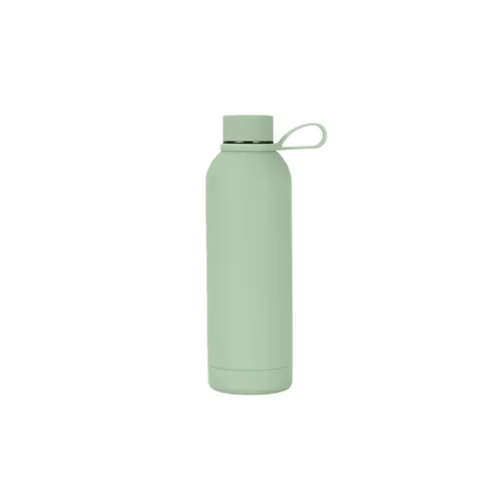 reutilizable de Maple inoxidable 304 de gran capacidad, Selección de Tamanos de 350-1000ml, with Mango, Lara Preservation del calor y tiempo de Caliente, Doble Capa al vacío a prueba de fugas - 1