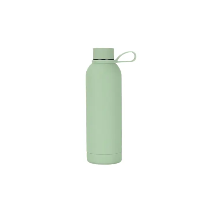 reutilizable de Maple inoxidable 304 de gran capacidad, Selección de Tamanos de 350-1000ml, with Mango, Lara Preservation del calor y tiempo de Caliente, Doble Capa al vacío a prueba de fugas - 1