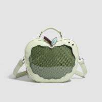 Bolsa con cremallera Kawaii Fruit Itabag PU Idol, almacenamiento de mercancías, bolsillo transparente, bolsa de muñeca de algodón, bolsa para artículos pequeños, mochilas de moda - details 5