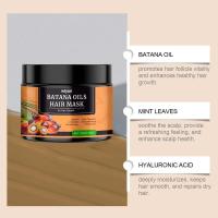 La película WIYUN Batana Care nutre el cuidado del cabello, dejando una textura suave. Fuerte, flexible, recto enrollado, nutritivo y - details 7