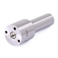 6 piezas Boquilla de inyección DLLA144P666 Accesorios para automóviles compatibles con Renault - details 2