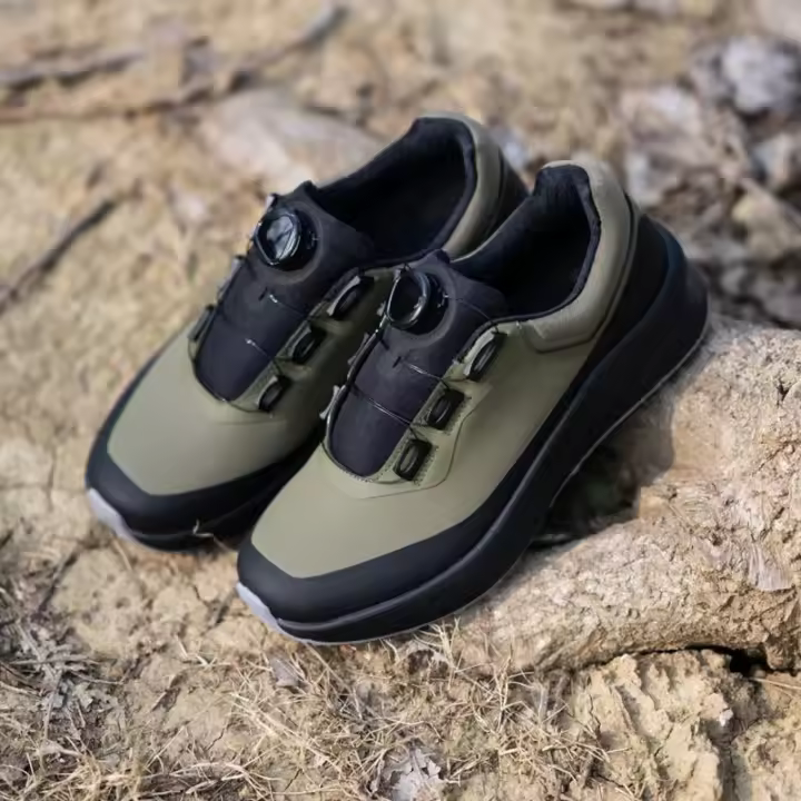 Zapatos de Senderismo al Aire Libre Nuevos Zapatos Deportivos Casuales Transpirables Comodos Versátiles en Plataforma - 1