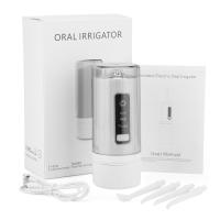 Irrigador Bucal Eléctrico Limpiador Dental de Agua con Estomada Giratoria 360 - details 14