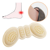 EiD-plantillas adhesivas para zapatos de tacón alto para mujer, Protector de empuñaduras, pegatina para aliviar el dolor, cuidado de los pies, talla ajustable - details 16