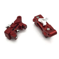 Regulador de Cadena Trasero para Motocicleta Compatible con YAMAHA MT-07 MT07 2013-2018 FZ-07 FZ07 Accesorios de Motocicleta - details 1