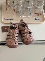 Verano niños sandalias de senderismo niños y niñas acampar al aire libre zapatos de vadear Velcro Creek zapatos versión coreana Velcro - details 7