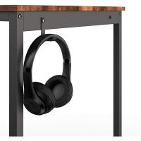 Mesa de Escritorio Moderna con Cajón Ideal para Estudiantes y Trabajadores - details 3