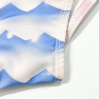 Traje de baño de sirena rendimiento traje de baño de tres piezas cola de pez grande, mediano y pequeño niñas transfronterizas ropa de bikini para niños - details 9