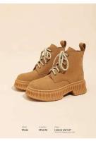 Serie de botas cortas para mujer 2024 - details 8