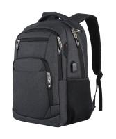 Mochila de gran capacidad para hombres Mochila de viaje Mochila para portátil de negocios - details 0