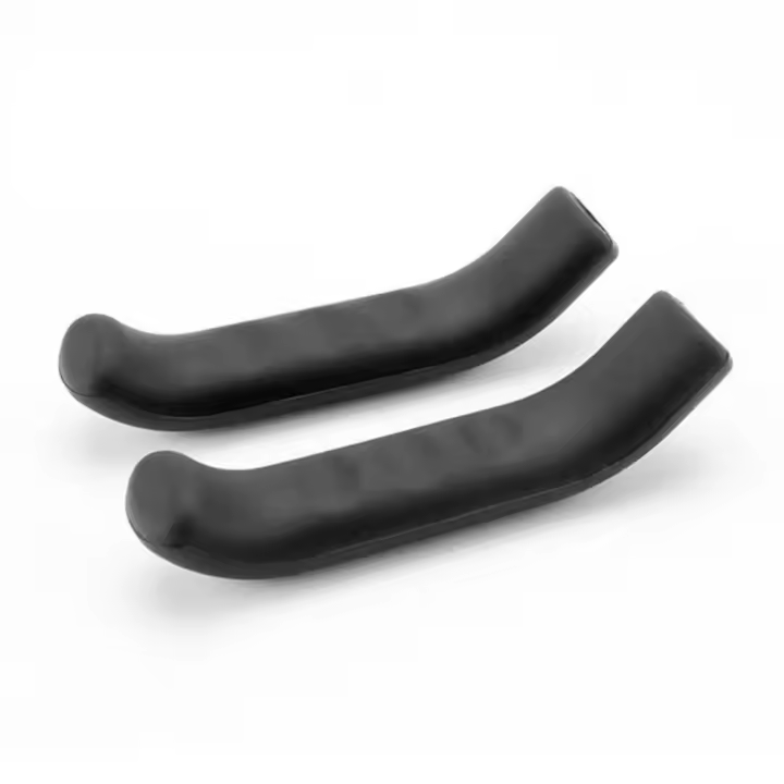 Accesorios deportivos duraderos de silicona para bicicleta, Protector de palanca de freno, mango Protector para bicicleta de montaña - 1