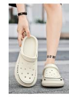 Sandalias de Hombre para Verano Exterior Suela Suave, Antideslizante, Bolsa de Jardín, Uso en la Playa - details 4