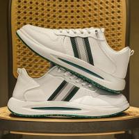 Zapatos Casuales para Hombres 2024 Moda Informal con Plataforma de Malla, Cómodos para Deportes al Aire Libre - details 2