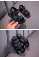 Sandalias Para Niños, Zapatos De Verano Para Niños, Zapatos Planos Ligeros Y Suaves A La Moda, Sandalias Para Niñas Pequeñas, Zapatos Informales De Playa Para Niños Al Aire Libre - details 7