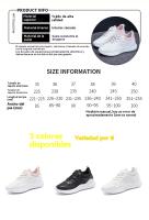 Zapatos de plataforma de estilo coreano Ins para papá, zapatillas para correr para estudiantes, primavera 2025, ocio, aumento de altura, Q036 - details 9