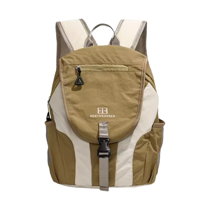 Mochila de Viaje Casual para Mujer 2025 Paquete de Computadora Preppy de Gran Capacidad para Estudiantes de Secundaria - 1