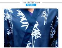 Uniforme de chef japonés, traje de cocinero, nuevo uniforme de chef japonés, patrón de bambú, sushi japonés, ropa para mujeres y hombres, servicio de chef - details 9