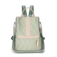 Tendencia de moda de primavera y verano Celebridad de Internet Dou Kuaishou mismo estilo toma real práctica mochila de hombro bolso de mujer - details 2