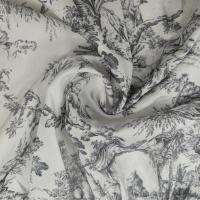 Vestido camisero con cordones estampado Vintage para mujer, moda Primavera Verano, minivestidos plisados ​​de manga larga con volantes para mujer - details 15