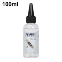 Aceite Lubricante para Cortapelos Aceite de Barbero sin Olor para Clippers Reduce Fricción - details 2