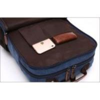 Mochila de lona Vintage para hombre, bolso de hombro de viaje de gran capacidad, mochilas escolares para adolescentes, mochila para ordenador portátil - details 36