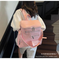 Bolso para mujer, gran capacidad, nuevo diseño de nicho informal, mochila para estudiantes, mochila multifuncional de un solo hombro, 2025 - details 24