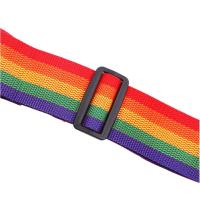 Cerradura de Contraseña Arcoiris para Maleta Cinta de Tijeron de 3 Dígitos - details 3