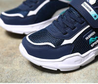 Zapatillas de deporte para niño y niña, zapatillas de fútbol para sala de estar, bambas para niño, zapatos deportivos, ofertas de velcro - details 4