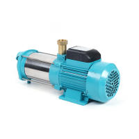 Bomba de agua de 1300 W, bomba de jardín, bomba centrífuga autocebante, eje de acero inoxidable, máx. 4000 l/h - details 2