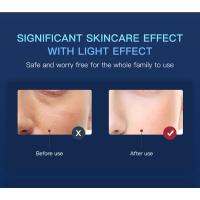 Máscara LED Plegable Con 7 Colores PDT Frío Nano Agua Suplementaria Máquina De Belleza Facial Para Uso En Salón O Hogar - details 11