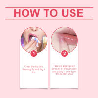 Agua rica nutritiva que reduce las líneas Aceite de protección labial hidratante y no pegajoso de alto brillo - details 3
